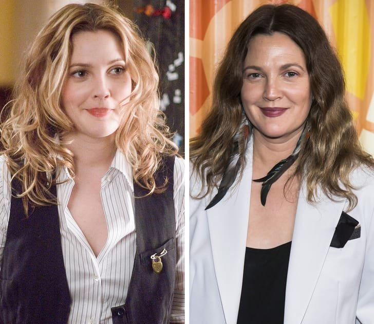 07 - Drew Barrymore, 44