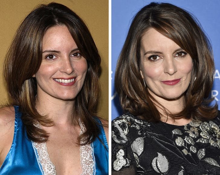 09 - Tina Fey, 49