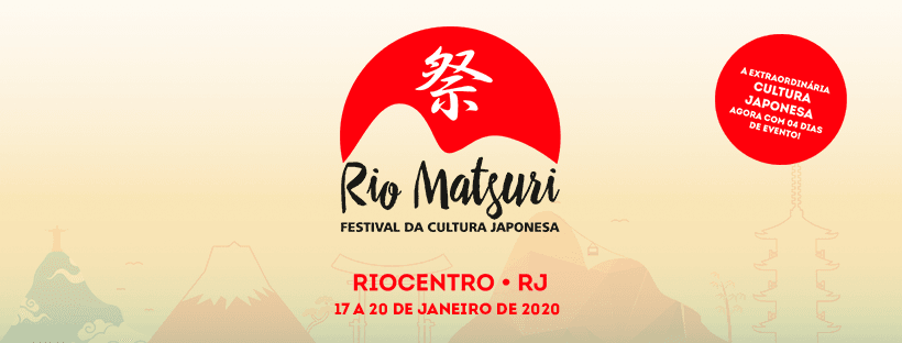 Rio Matsuri 2020