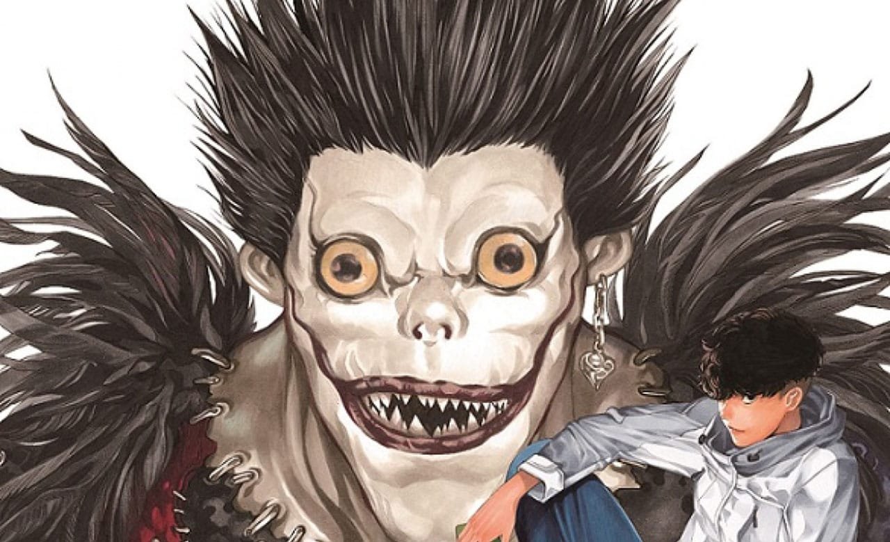 Cap. 21: The Tales Of Ryuk IV, Death Note: Os Sucessores - 2 Temporada, Death  Note