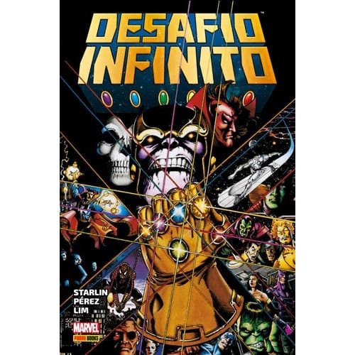 desafio infinito