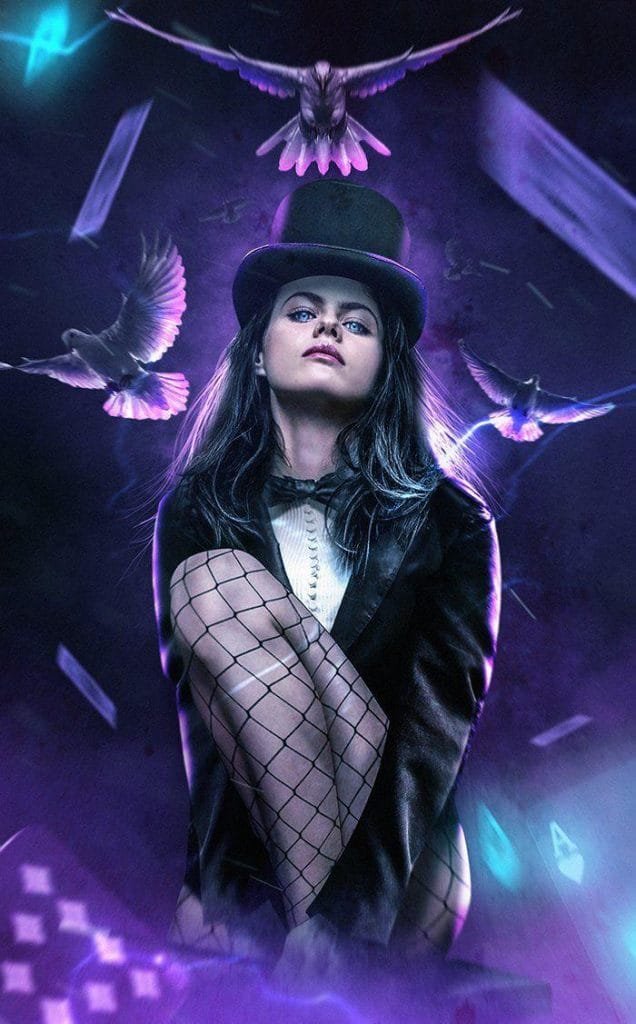 Alexandra Daddario