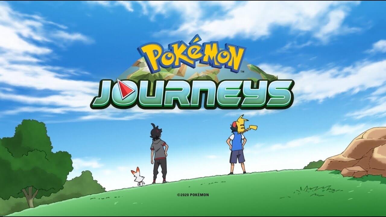 Sem Ash, Pokémon Horizontes é o novo anime dos monstrinhos de bolso