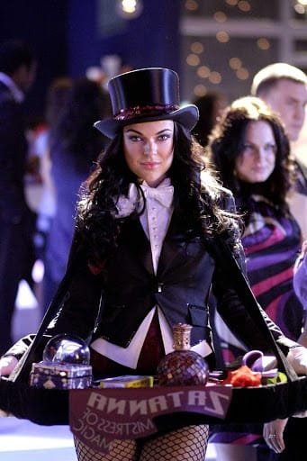 Serinda Swan
