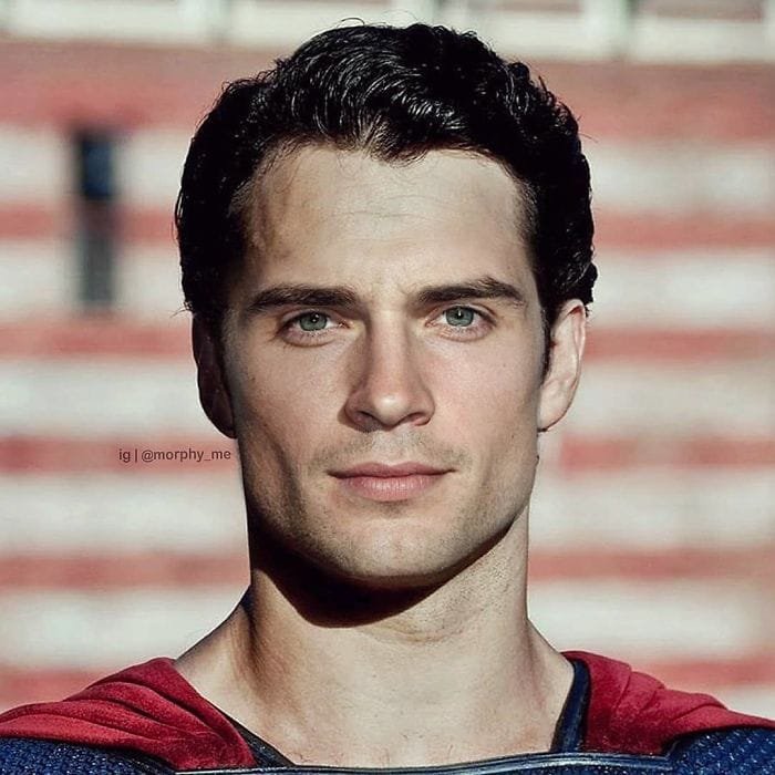 Henry Cavill e Tom Welling