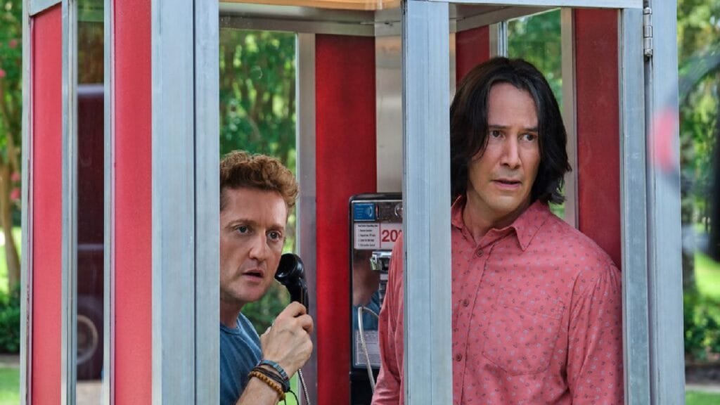 Bill & Ted