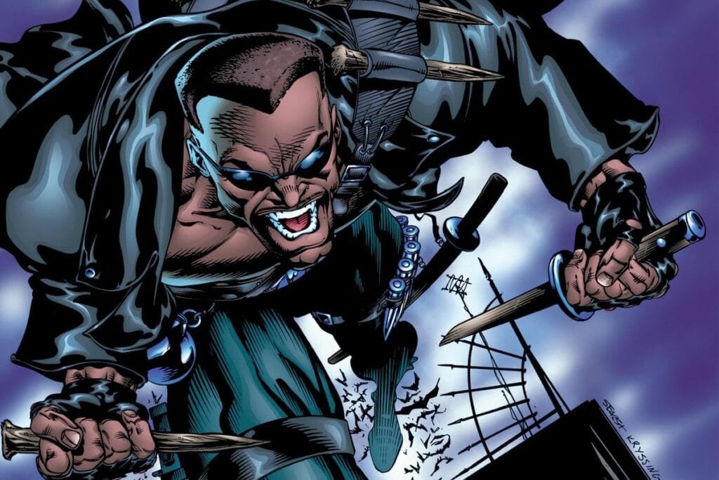 blade