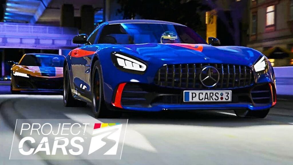 Project Cars 3