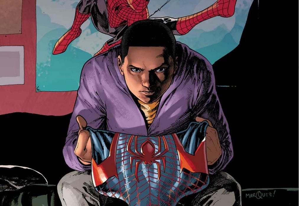 Homem-Aranha (Miles Morales)