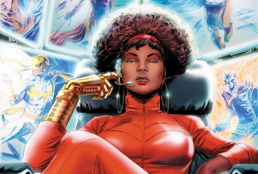 Misty Knight
