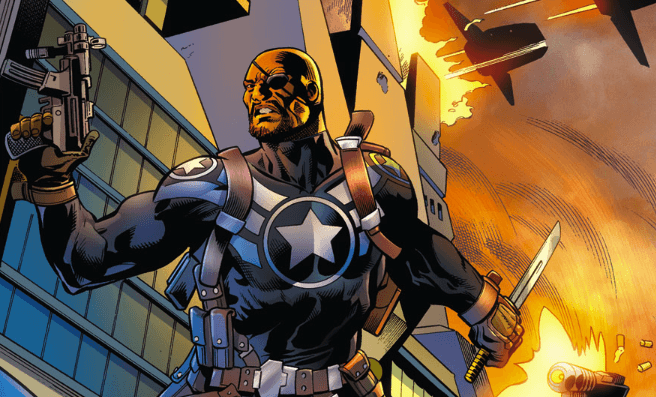 Nick Fury
