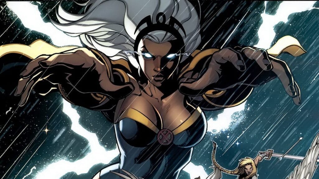 Tempestade (Ororo Munroe)