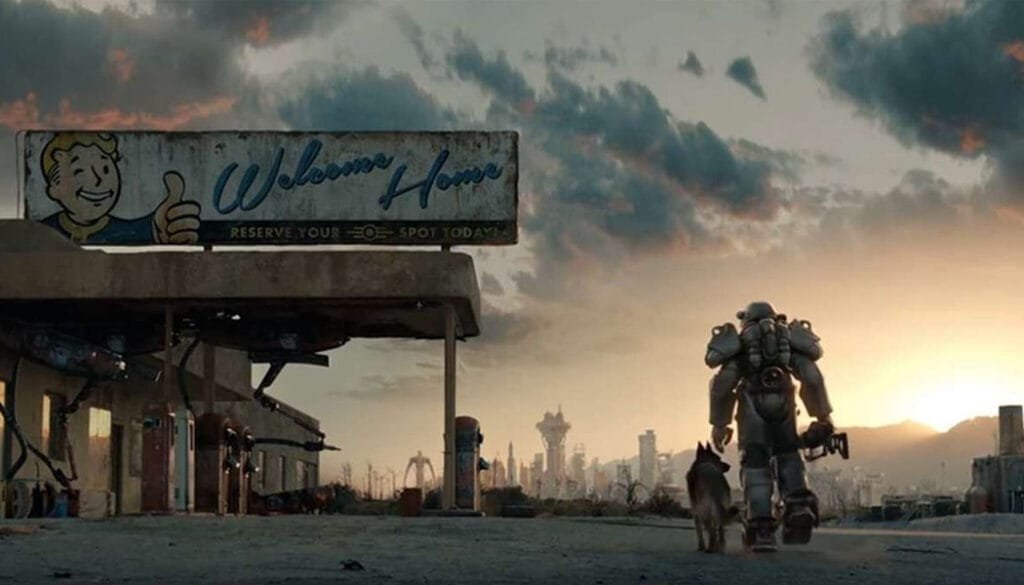fallout