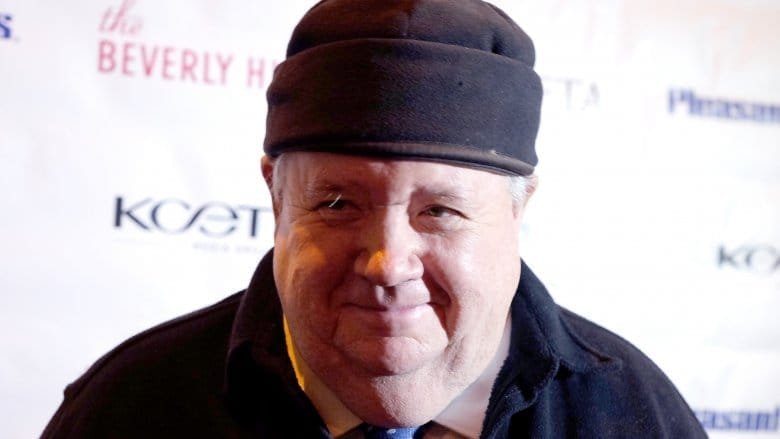 Ian McNeice