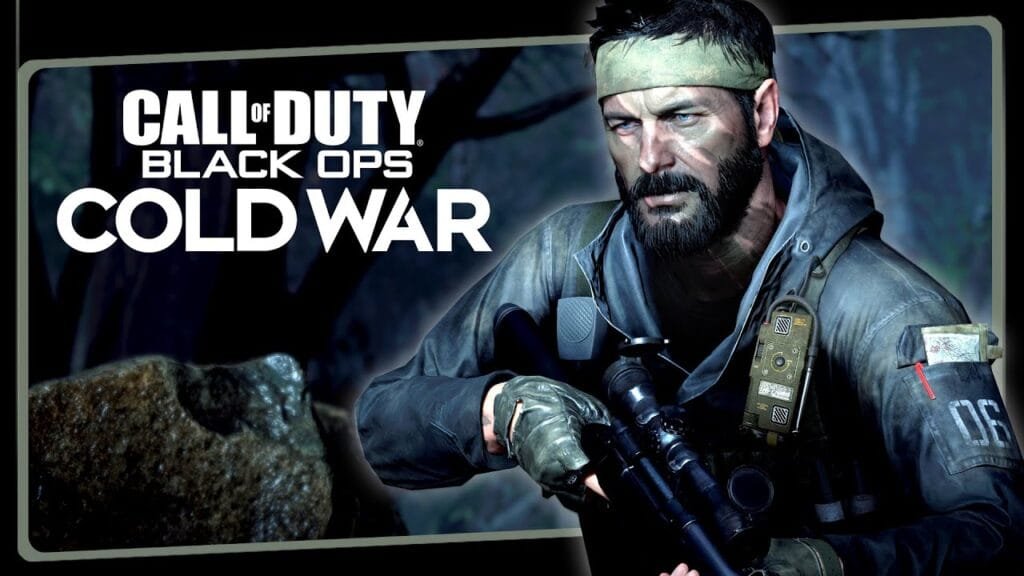 Call of Duty Black Ops Cold War