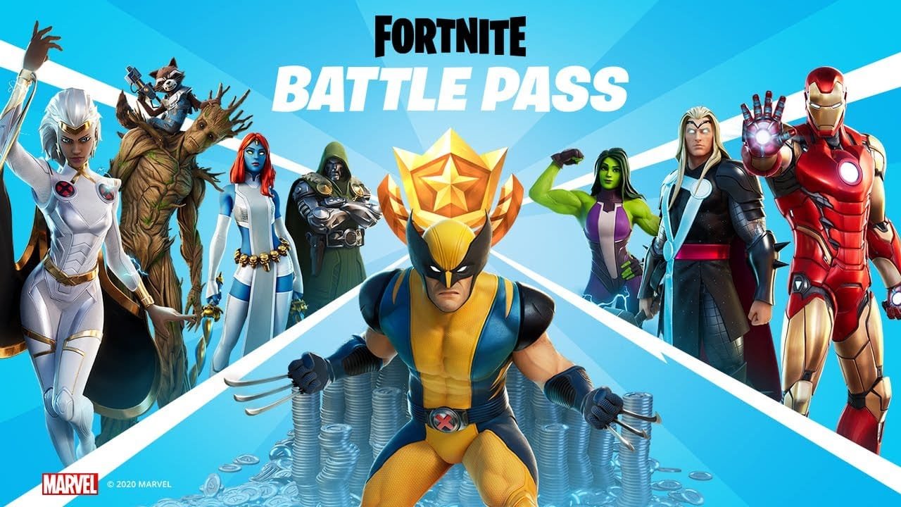 Fortnite: Capítulo 4: Temporada 2 está disponível