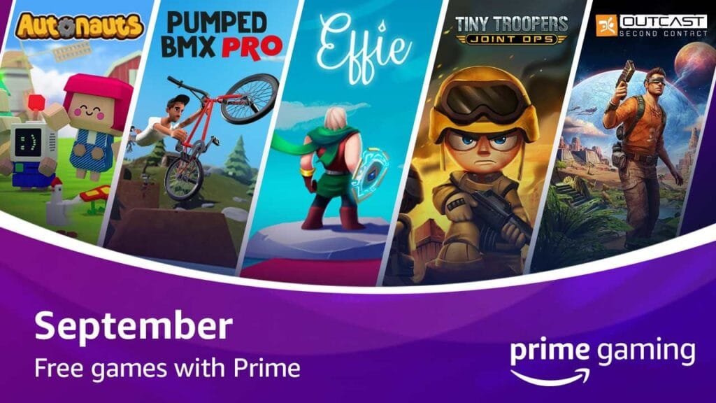 Amazon Prime Gaming