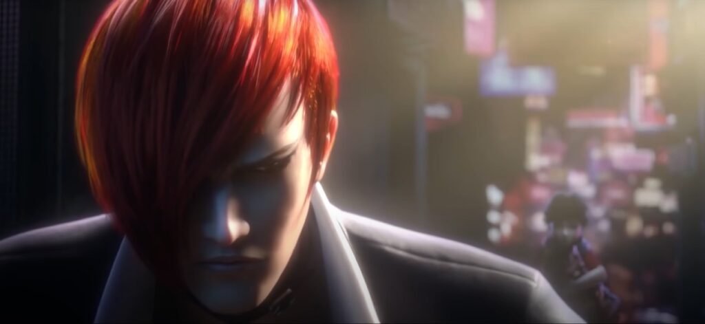 The King of Fighters: Awaken  Primeiro trailer do novo filme animado