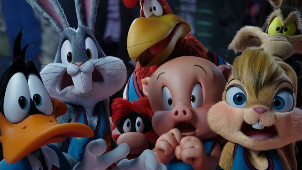 space jam 2