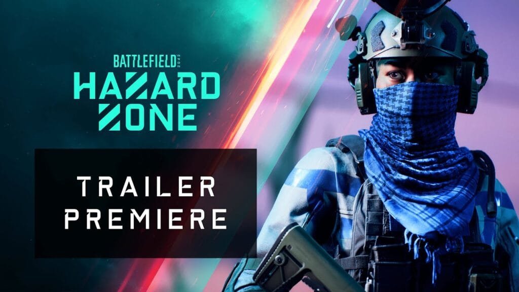 Battlefield 2042 - Hazard Zone