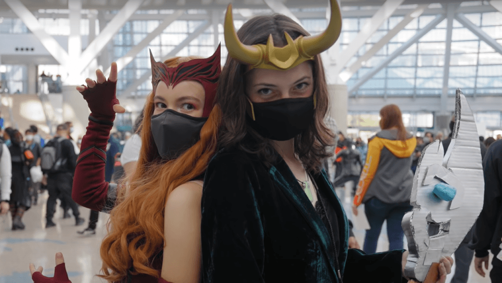 cosplay