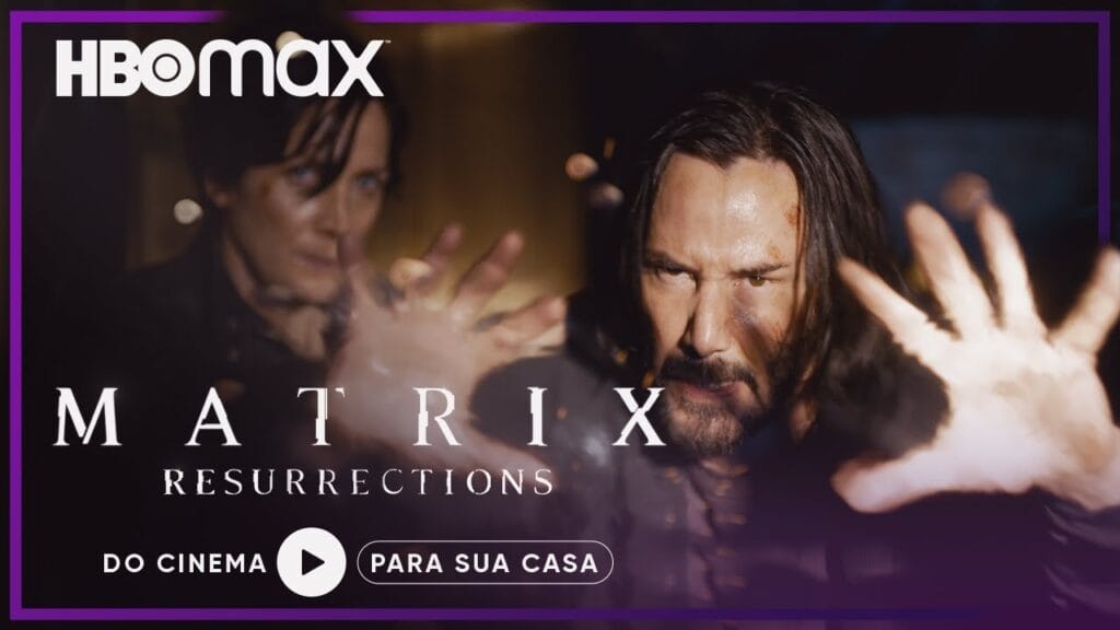Matrix: Resurrections | Filme chegará à HBO Max já na próxima semana