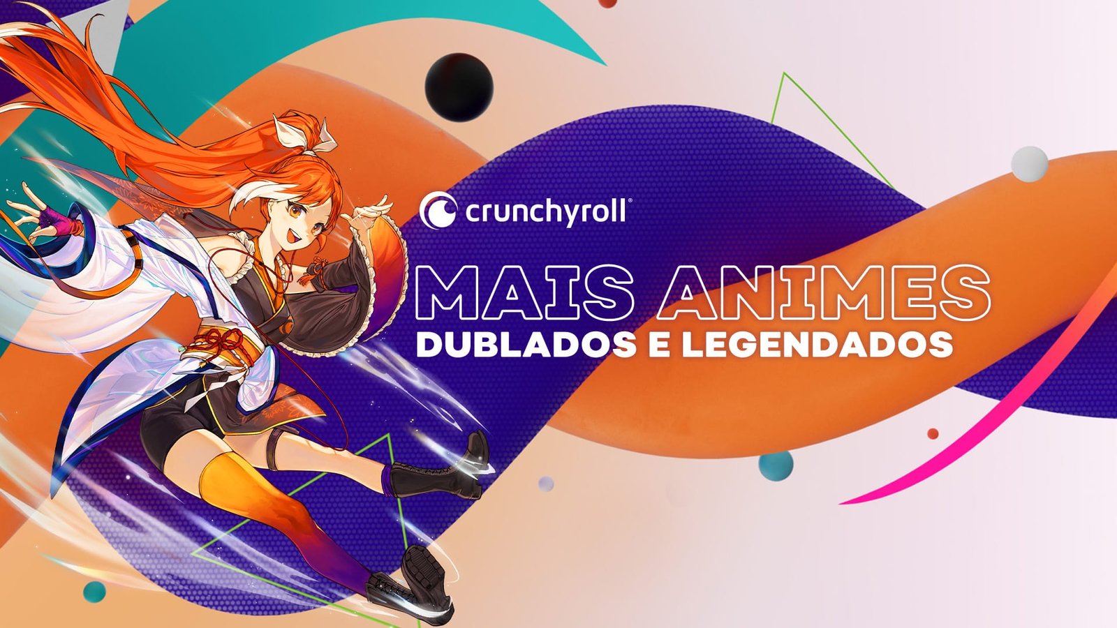 Funimation e Crunchyroll devem se tornar uma plataforma só - GKPB - Geek  Publicitário