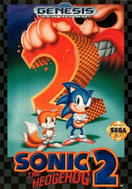 7 de abril: “Sonic 2: O Filme” – NiT