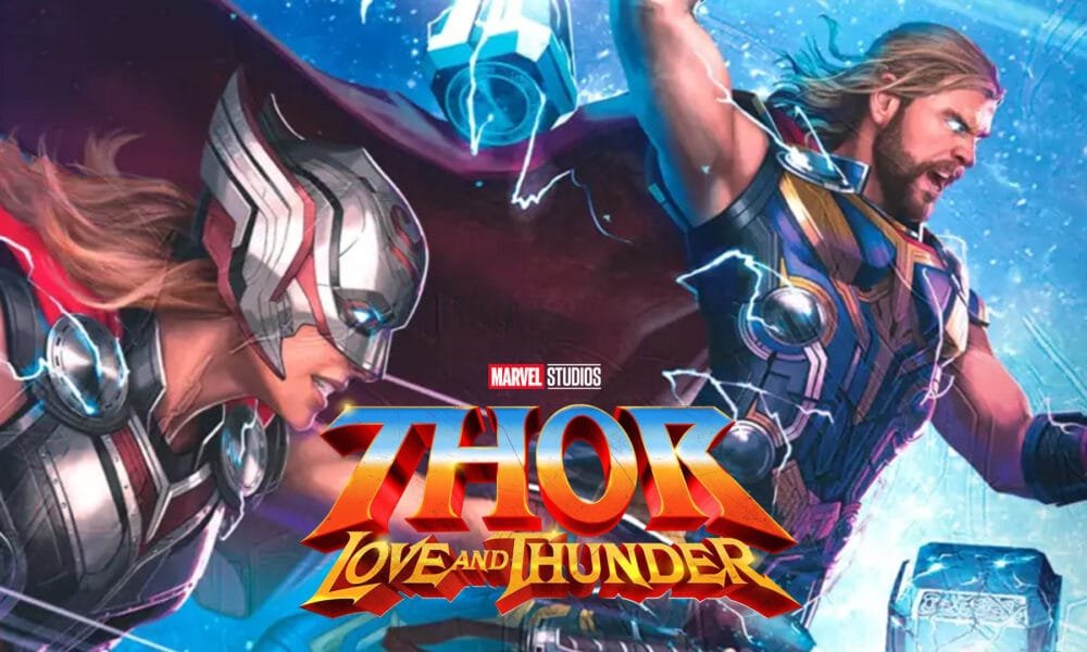 Thor - Love and Thunder: confira o trailer do novo filme do Deus