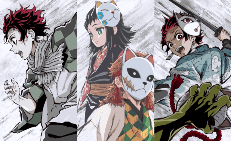 Demon Slayer: Kimetsu no Yaiba Arco do Vilarejo dos Ferreiros