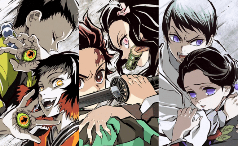 Demon Slayer: Kimetsu no Yaiba Arco do Vilarejo dos Ferreiros