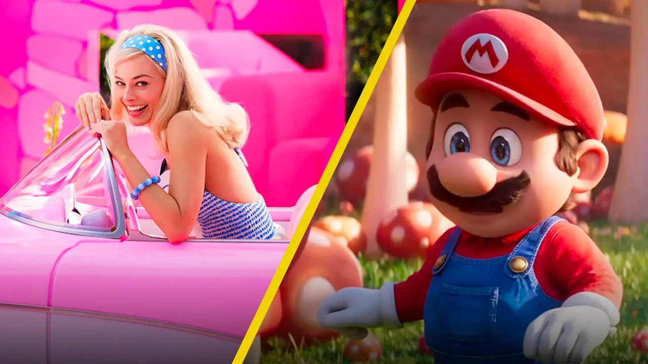 Super Mario Bros. – O Filme ultrapassa R$ 65 milhões em bilheteria no Brasil