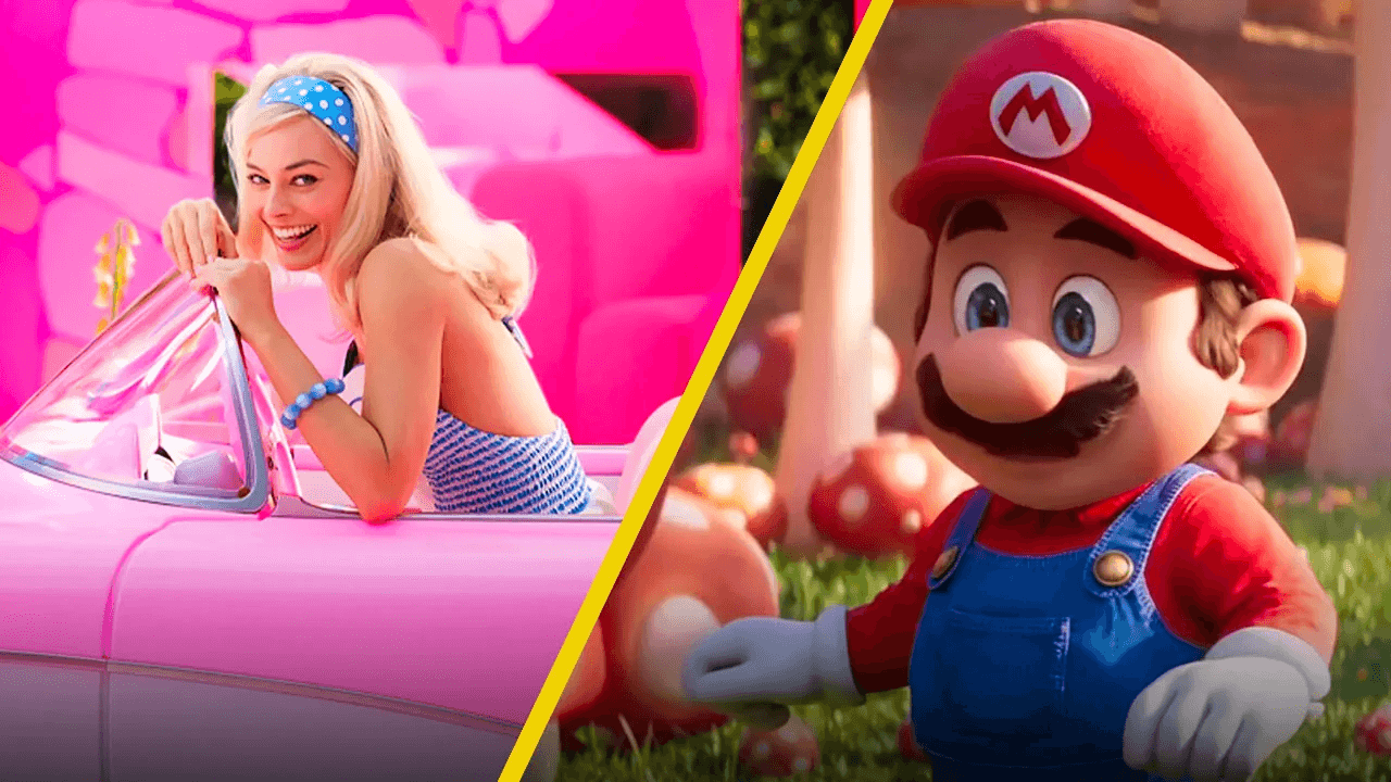 Super Mario Bros.: O Filme alcança nova marca nas bilheterias dos EUA