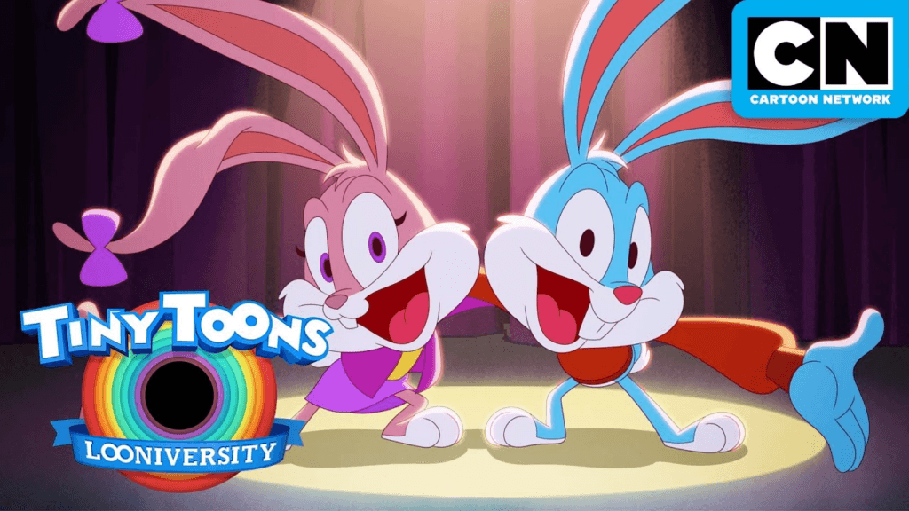 TINY TOONS LOONIVERSITY
