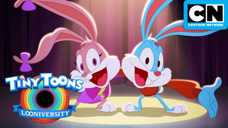 DE VOLTA ÀS AULAS: TINY TOONS LOONIVERSITY TRAZ OS AMADOS PERSONAGENS DA  FRANQUIA PARA UMA NOVA AVENTURA