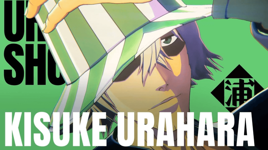 Novos Personagens de BLEACH REBIRTH OF SOULS Incluem Yoruichi, Chad e Urahara