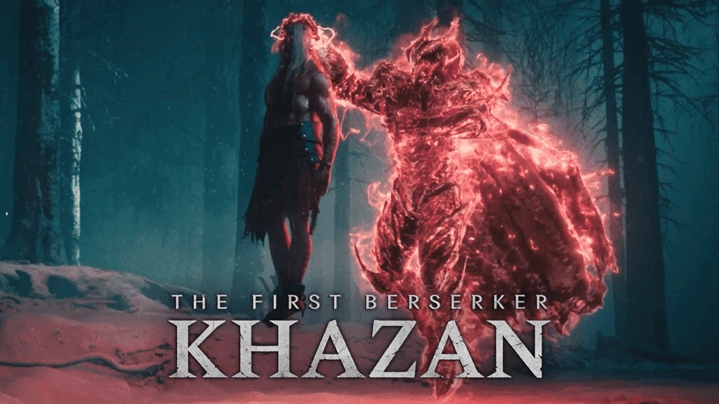 The First Berserker: Khazan
