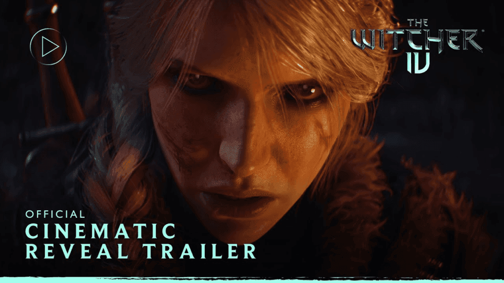 tHE wITCHER 4