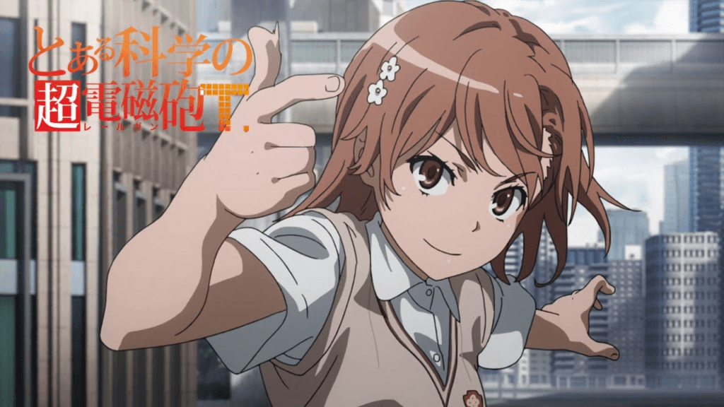 Toaru Kagaku no Railgun: Anunciada a Quarta Temporada do Spin-Off de Toaru Majutsu no Index