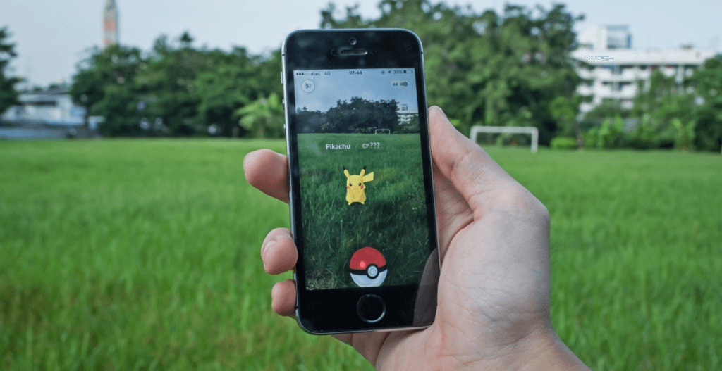 Niantic em Negociações para Vender Divisão de Jogos por US$ 3,5 Bilhões
