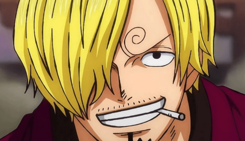 O Passado de Sanji