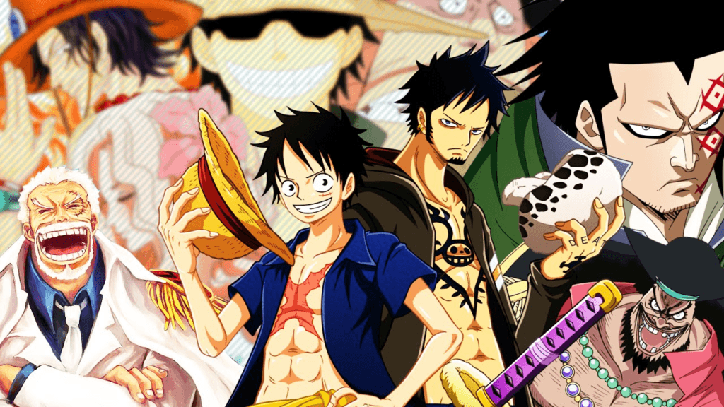 O Significado do ‘d.’: As Teorias Mais Populares Sobre Esse Mistério de One Piece