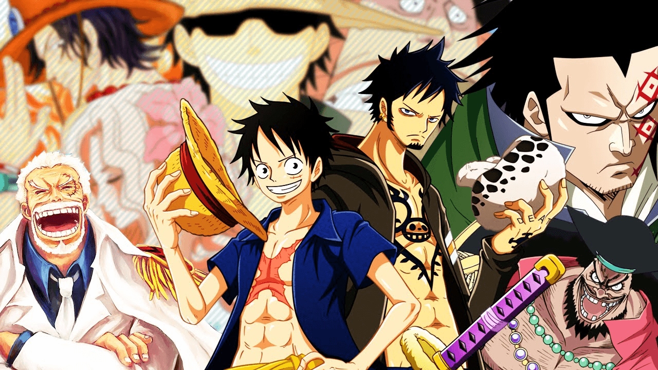 O Significado do ‘d.’: As Teorias Mais Populares Sobre Esse Mistério de One Piece
