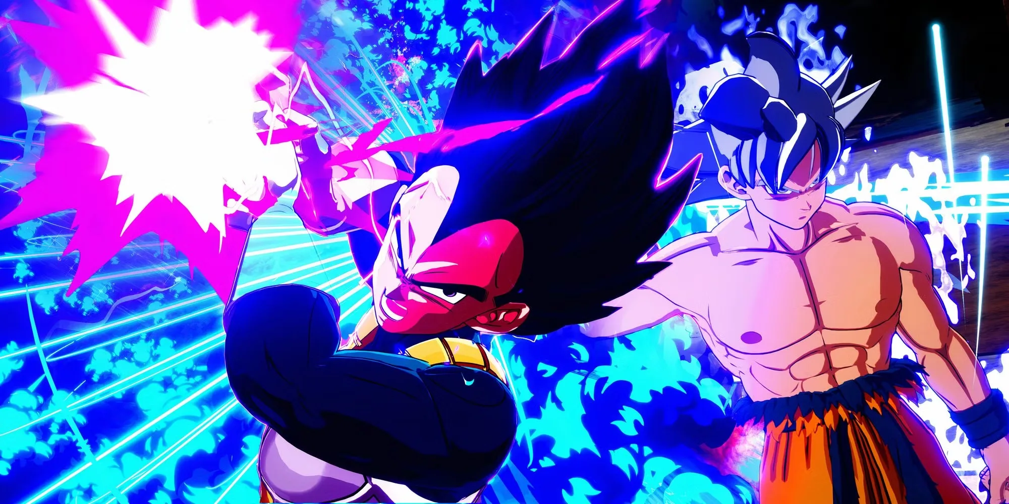 dragon ball sparking zero