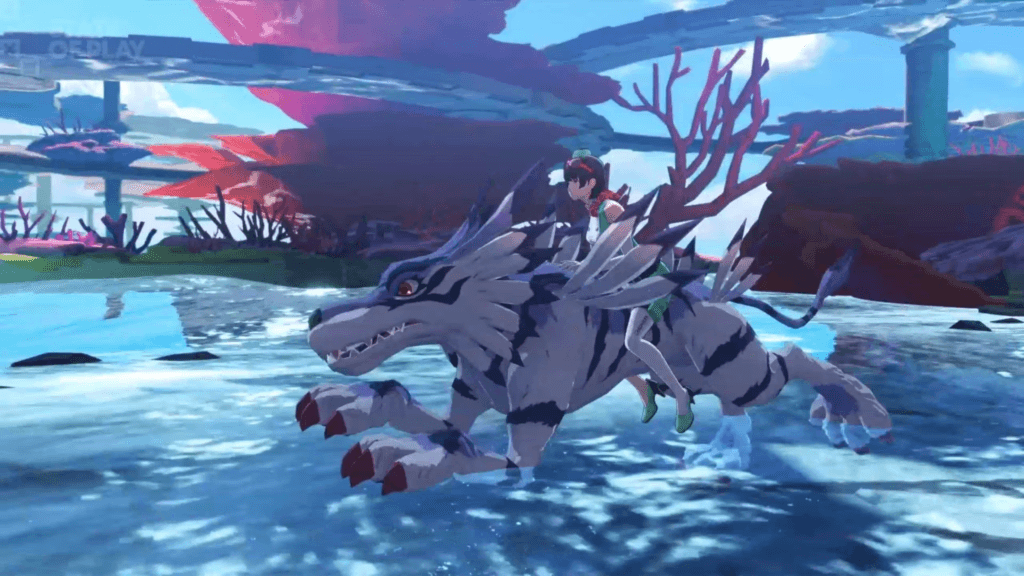 DIGIMON STORY TIME STRANGER é anunciado