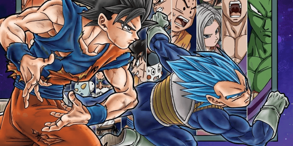 Dragon Ball Super retorna com novo capítulo em fevereiro