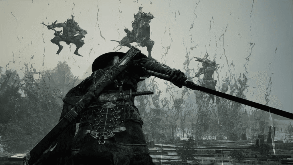 Escolhas Importam: Phantom Blade Zero Terá Múltiplos Finais e Modo Hardcore