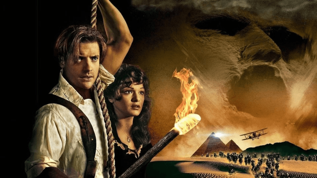 Novo filme de A Múmia ganha primeira imagem e começa a ser filmado