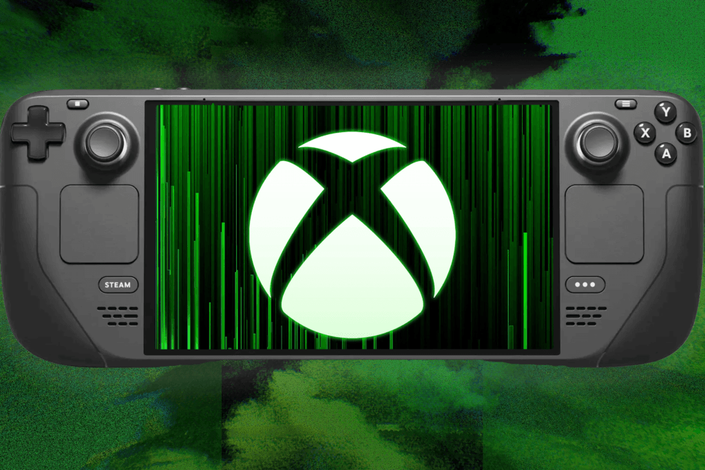 Xbox Handheld