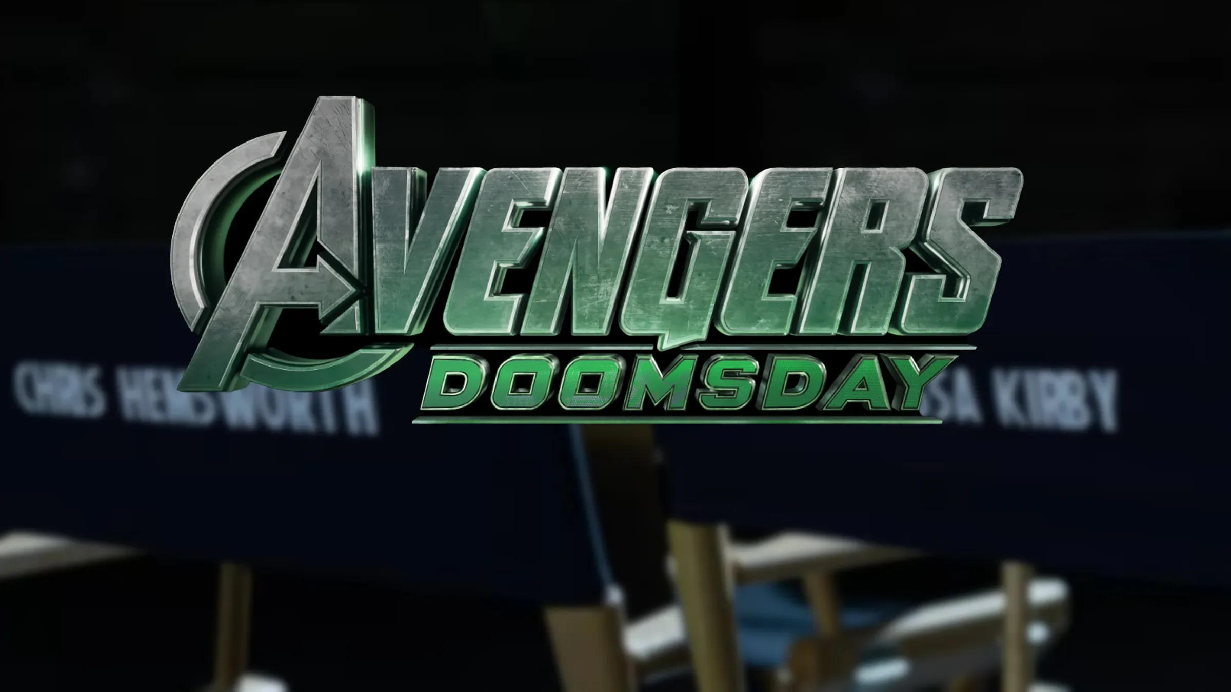 Marvel revela elenco bombástico de Vingadores: Doomsday ao vivo